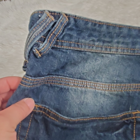 MEN'S SEAN JOHN MERCER SLIM STRAIGHT LEG JEANS! - Picture 16 of 16